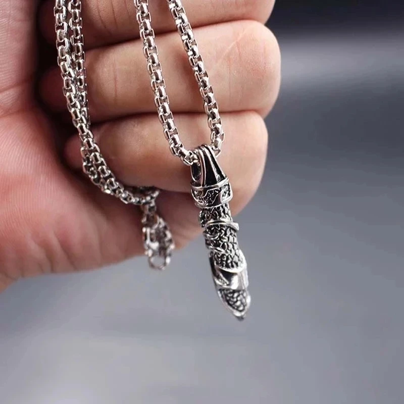 3PCS/SET Creative Bullet Pendant Necklace as A gift For Friends Unisex | Украшения и аксессуары