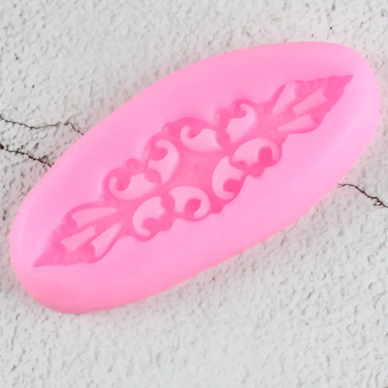 Sugarcraft Цветочные силиконовые формы для выпечки формы рельефные украшения для кексов инструменты для украшения торта Форма для шоколада формы для мастики