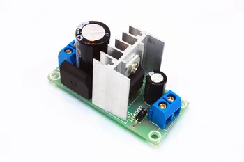 

L7824 Regulated Rectifier Module AC to DC Power Module Fixed Output 24V 1.2A