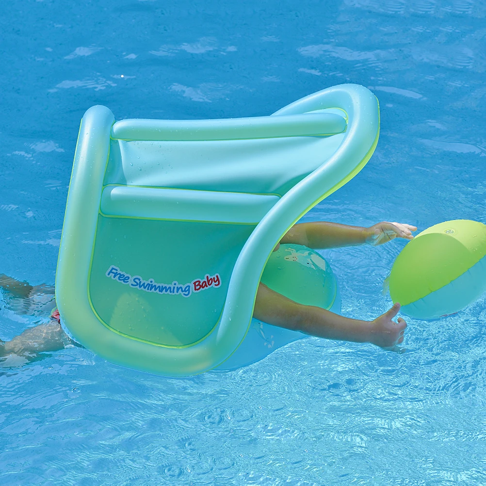 New Swimming-Float Circle Swim-Pool-Accessories Toddler-Rings Bathing Inflatable Baby Kids BEpjljDNe