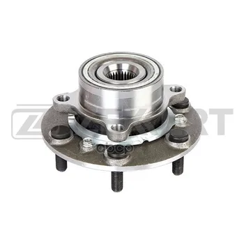 

Wheel hub is front. Mitsubishi Challenger II 08-l 200 IV 05- Triton 10-zekkert art. rl-1456