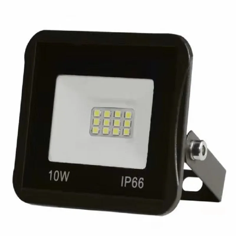 AC220V Светодиодный прожектор отражатель наружный прожектор светильник водонепроницаемый IP65 Точечный светильник Настенный светильник наружный светильник