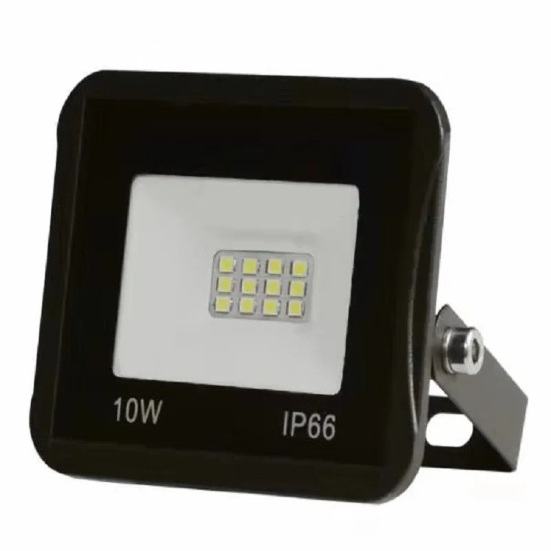 Ультра тонкий светодиодный прожектор AC 110V 220v IP66 10W 20W 30W 50W 100W 150W 200W