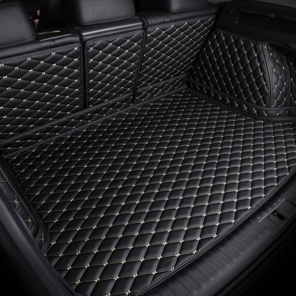 Коврики для багажника Mercedes Benz X164 X166 GL GLS class GL350 GL400 GL450 GL500 GL550 c |
