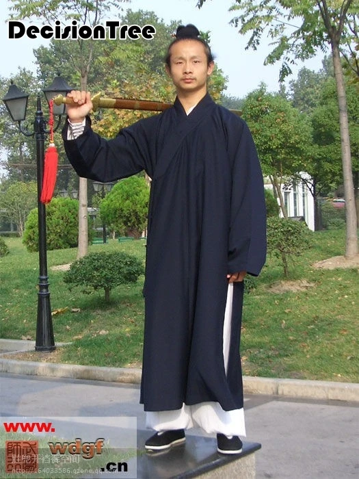 2021 красные желтые фиолетовые зеленые вышитые драконы taoist cassocks taoism Одежда Костюмы