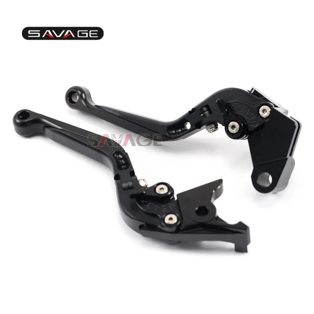 Folding Extendable Brake Clutch Lever Levers (16)