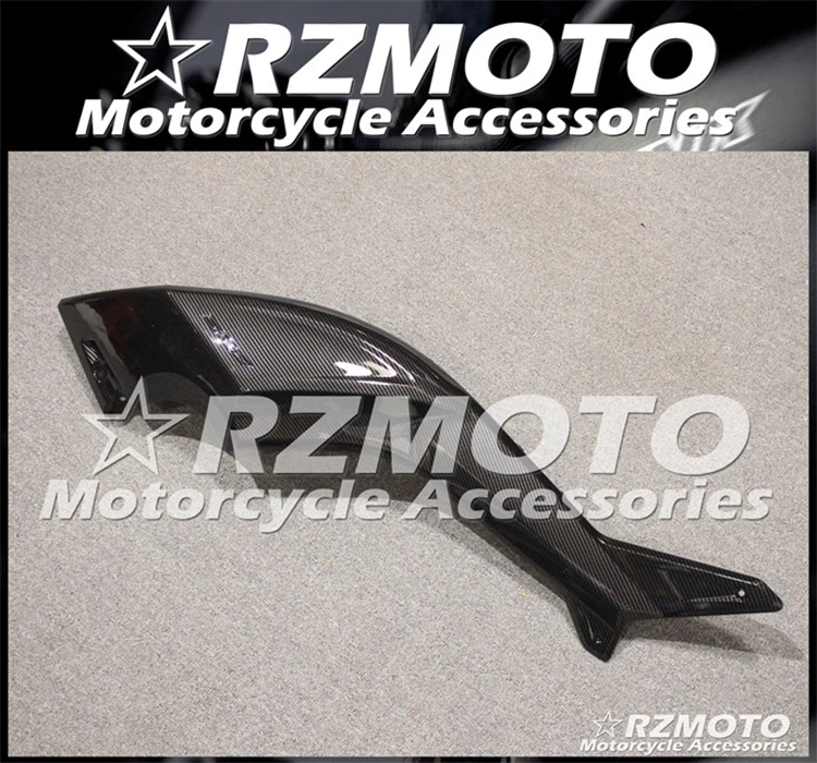 Подходит для Yamaha TMAX530 2012 2013 углеродное волокно место для окраски педали боковая панель защита обтекателя