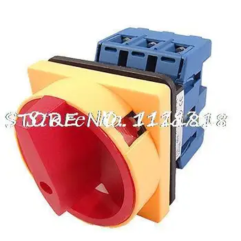 

AC 380V DC 220V 63A On Off 2 Position Universal Combination Switch GLD11 Series