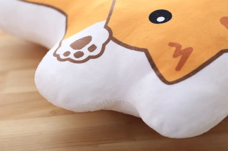 Neko Atsume второй элемент Двусторонняя Подушка с принтом милый Кот плюшевые игрушки Аниме подушка