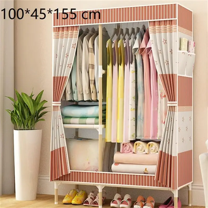 MODEL Q Ropero Ropa Armario Armazenamento Moveis Para Casa Meuble De Range Mueble шкаф Guarda Roupa гардероб - Цвет: MODEL Q