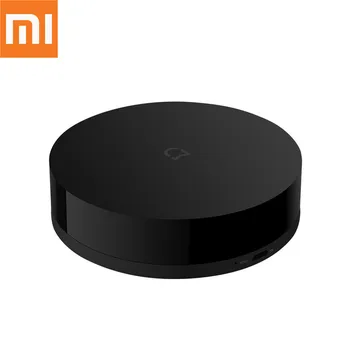 

Original Xiaomi Smart Home Universal Remote Controller Switch WiFi APP Remote Control Surpport Mi AI Speaker Voice Control