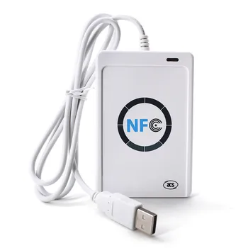 

5pcs/lot ACR122U Card reader contactless reader / inductive IC card reader / USB interface