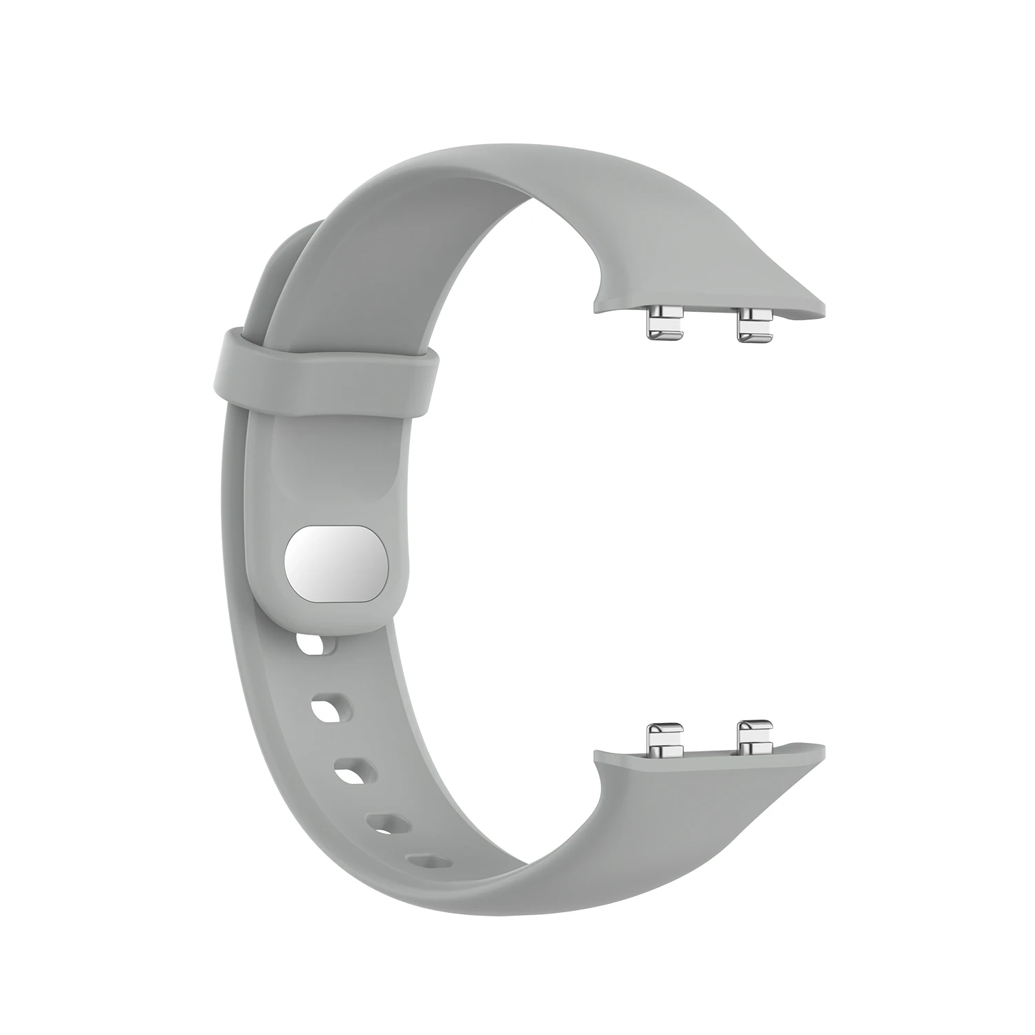 Premium Silicone Watch Strap for Oppo SmartWatch – Replacement Wristband Bracelet
