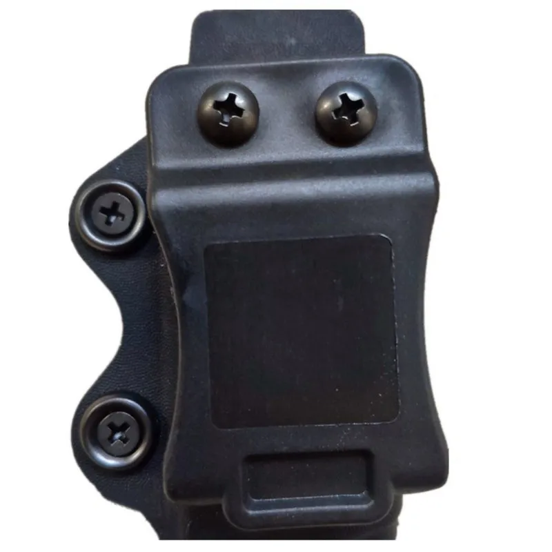 Стильный чехол IWB KYDEX для хранения пистолетов подходит Glock 17/Glock 19/Glock 26/23/27/31/32/33
