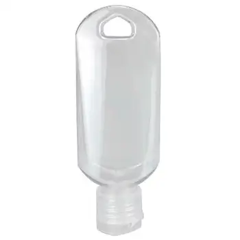 

50ml Portable Transparent Small Lotion Bottle Travel Pack Shower Gel Soap Liquid Shampoo Split Bottle Cosmetic Containers