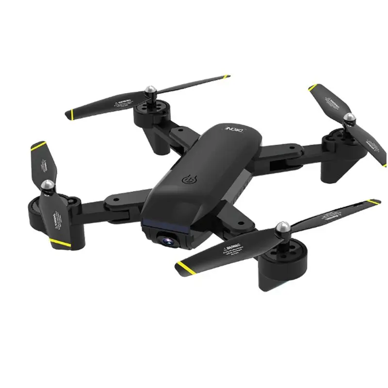  SG700-D 4K HD Wide Angle Drone with Camera Positioning Folding FPV RC Quadcopter