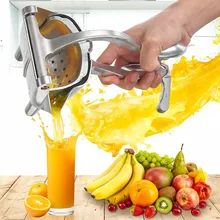 Multifunctional Metal Manual Juicer Household Orange lemon pomegranate juice squeezer pressure Fruit juicer Press Tool