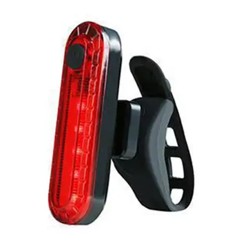 

Bicycle Taillights Highlight Safety Warning Light USB Charging Bicycle Outdoor Riding Cycling Accessories