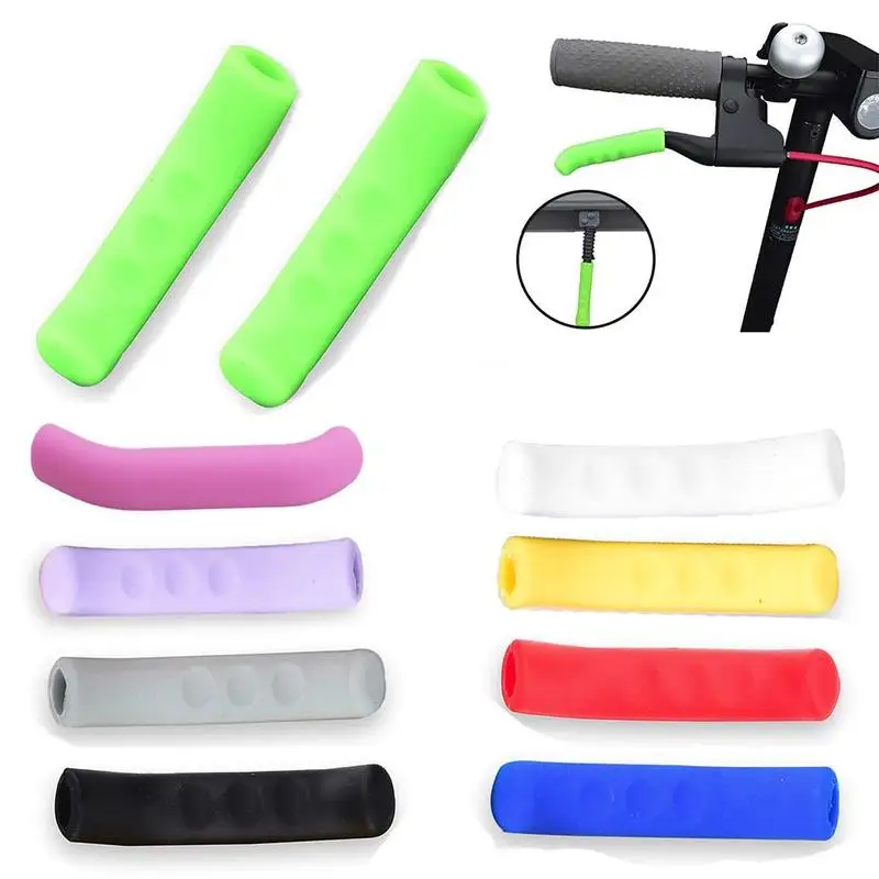 Grips Handle Brake-Protector Skateboard M365 9-Cover-Accessories Electric-Scooter Xiaomi Mijia
