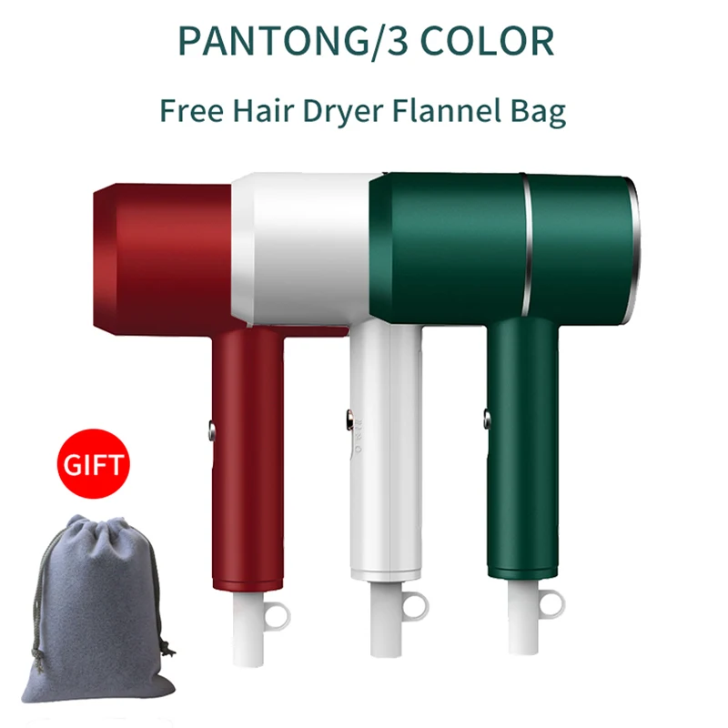 New Hair Dryer Household Cold And Warm Air Hair Dryer Electrical