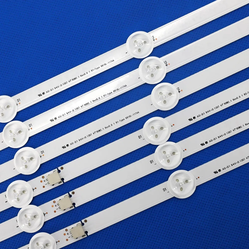 6916L-1176A, 6916L-1177A, novo, 12 pcs