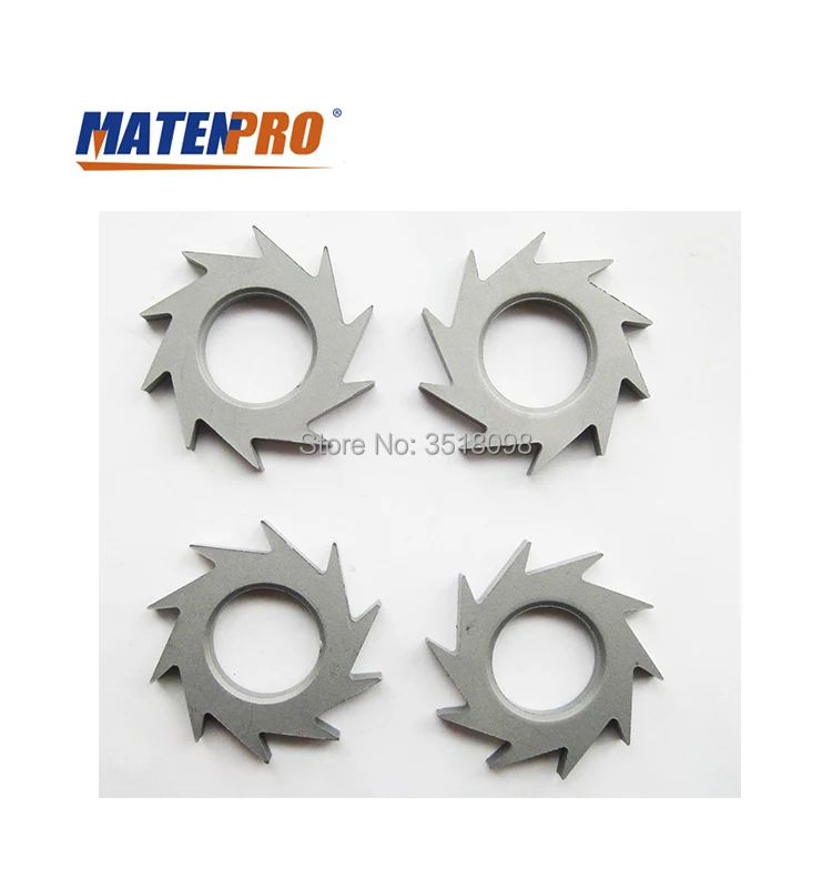 

Carbide blade