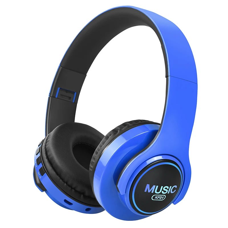 Jual Byscoon Wireless Headphones Strong 