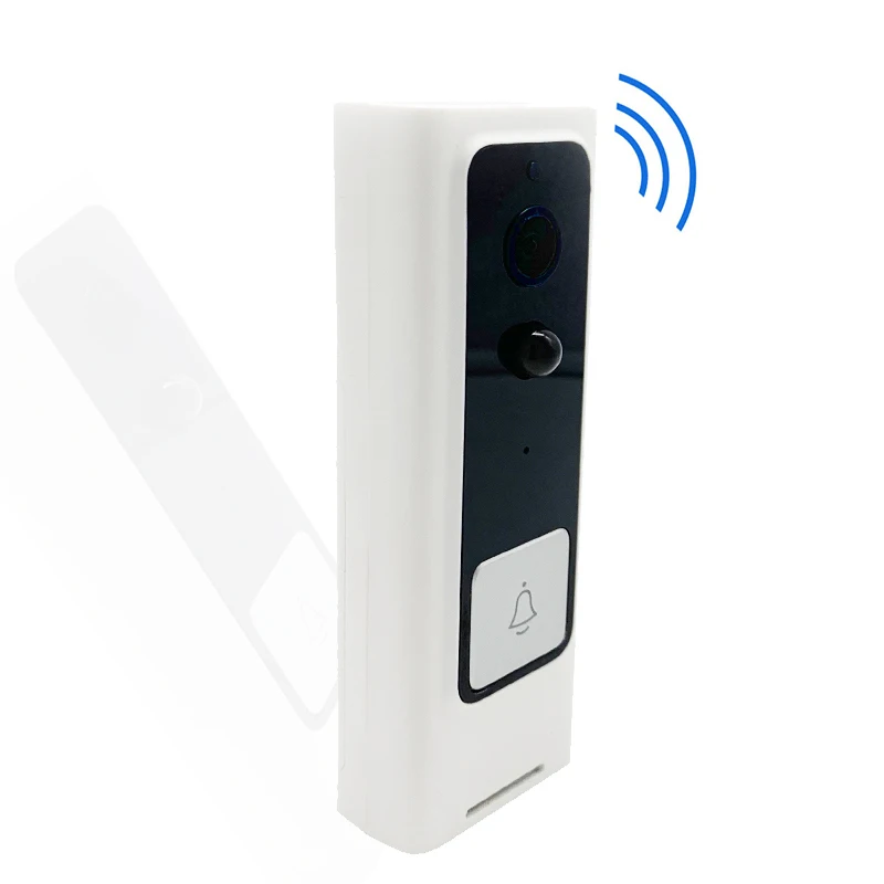 

High Quality Smart Doorbell 1080P Wireless Visual Home Alarm WiFi Phone Remote Control Doorbells