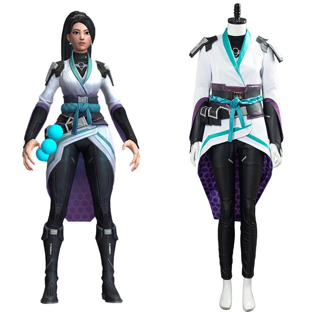 sage valorant outfit