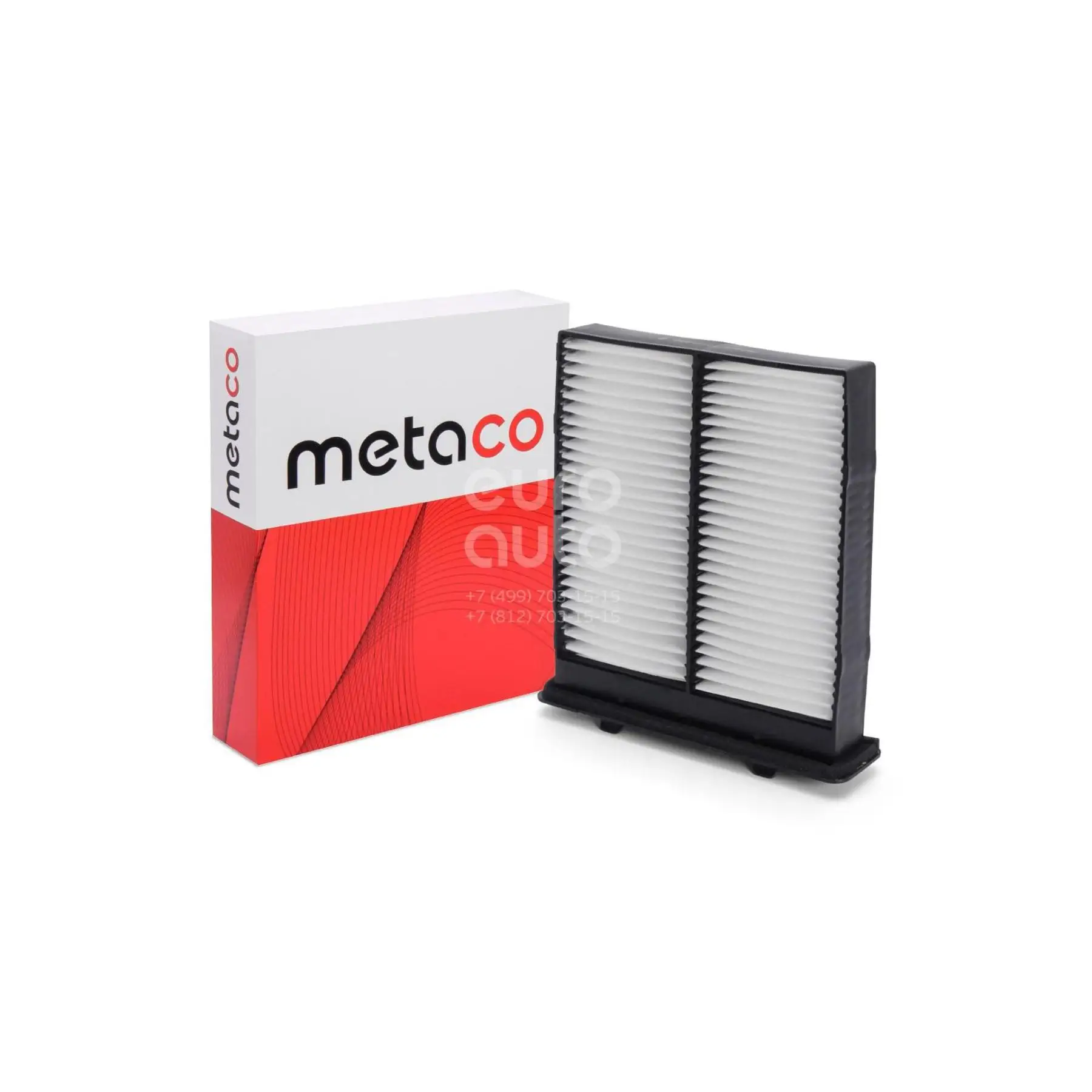 Metaco Фильтр салона 1010-060