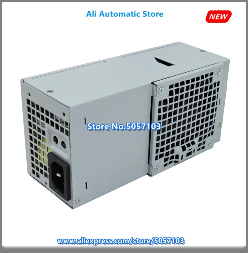 INSPIRON 530 531 540 620S 580S Питание YJ1JT 6MVJH CY97 Питание