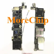 Для iPhone 5S б/у материнская плата без микросхемы Nand Flash Disoldering материнская плата практическая cpu удалить технические навыки логическая плата