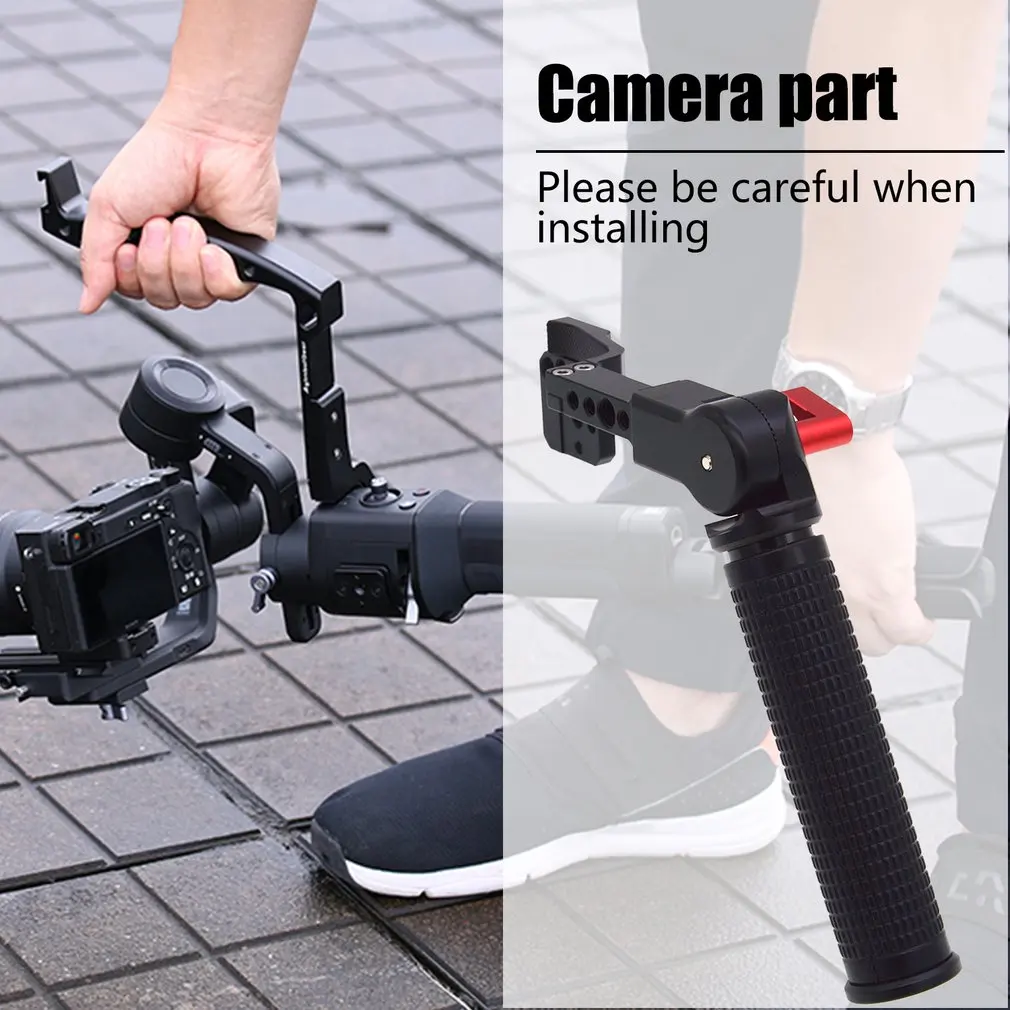 Для Ronin S ручка Sling Grip монтажный удлинитель для DJI Ronin SC Ronin S Zhiyun Crane 2 Crane Plus Gimbal аксессуар