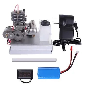 

new One-Button Start Gasoline Low Pressure Engine Level 15 Methanol Engine (Finished Product)