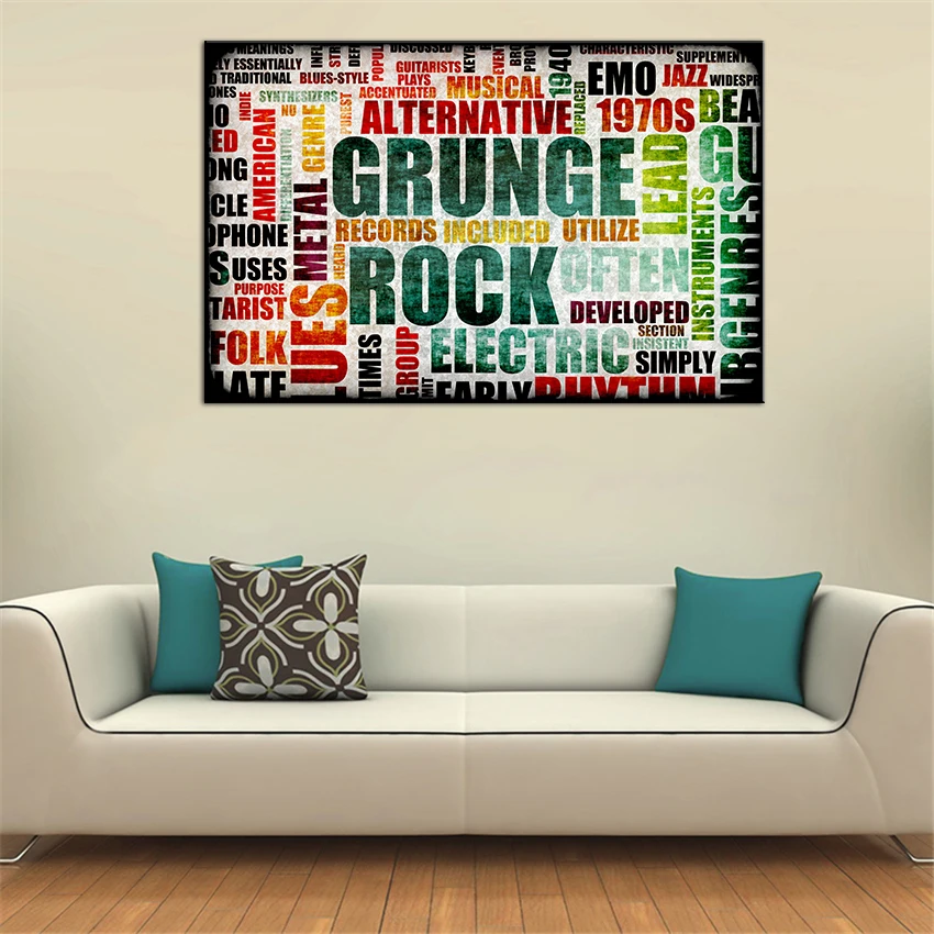 Large size Print Oil Painting Wall painting Ceative Artistic Art Picture For Living Room No Frame | Дом и сад