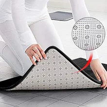 Коврик для ванной с эффектом памяти, нескользящий коврик для ванной с сильным абсорбентом, машинная стирка, коврики для душа, коврики для ванной, кухонные аксессуары