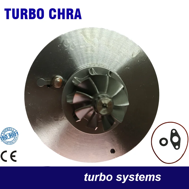 Турбо картридж GT1749V 760680 6 7 8 9 10 core chra 761618 для Vitara F9Q264 266 130 HP|turbo cartridge|gt1749v cartridgechra gt1749v
