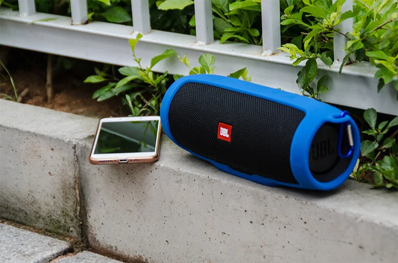 Case For JBL Charge 3,The case for JBL Charge3 has customized press button icons For volume up and down, Bluetooth, power on/off