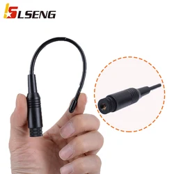LSENG – walkie talkie LS701 UV, antenne Radio bidirectionnelle 136 174Mhz SMA mâle 15CM pour Wouxun ICOM YAESU PUXING lington TonFa 