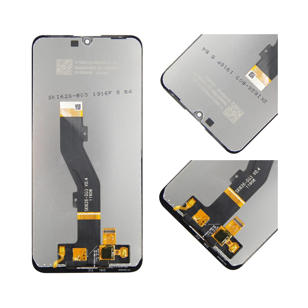 6," экран для NOKIA 3,2 lcd кодирующий преобразователь сенсорного экрана в сборе для Nokia 3,2 Замена дисплея TA-1154 TA-1156 TA-1159 TA-1164 TA