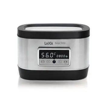 

Cooker sous vide low temperature Secular SVC200. Shipping from Spain and 2 years warranty