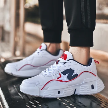 

Tyburn Autumn Shoes Men Outdoor Shoes Daddy Shoes Ins Tide Shoes High Quality Comfortable Shoes Non-slip Men's Casual Shoes