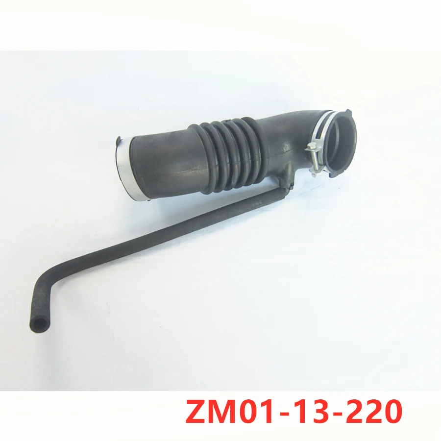Car accessories ZM01-13-220 engine air intake hose for Mazda 323 family  lantis protege 1.5 1.6 (rear one) 1998-2003