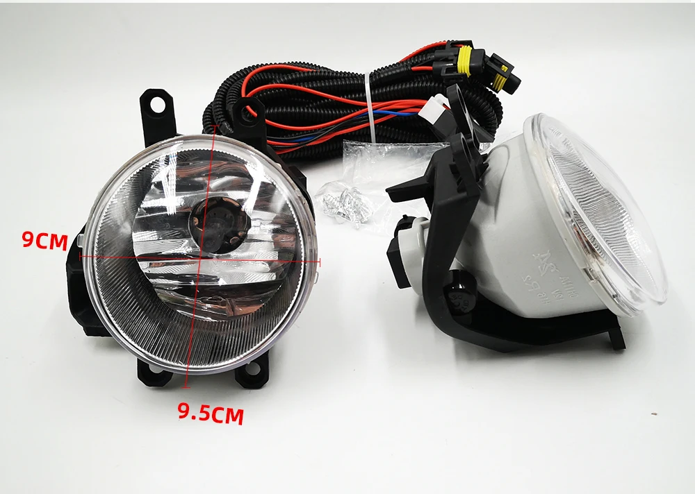 雾灯+线组（14卡罗拉，vigo) (2)