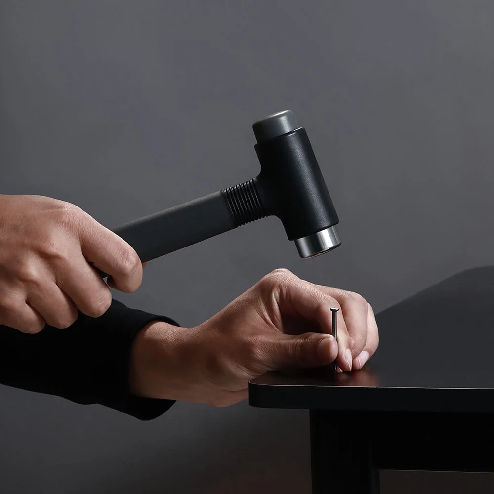 XIAOMI MIIIW 16 шт. набор инструментов DIY Инструменты инструменты общие инструменты для дома с отверткой гаечный ключ молоток лента плоскогубцы инструменты для ремонта