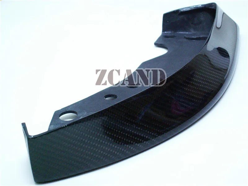 M-TECH реальные углерода передние сплиттеры спойлер для BMW E46 2D 4D 1 пара