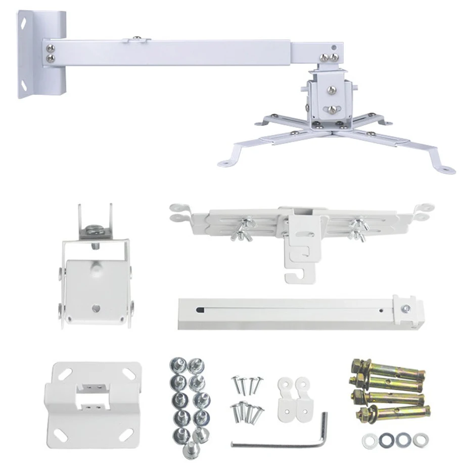 led lcd dlp pm4365, suporte universal para