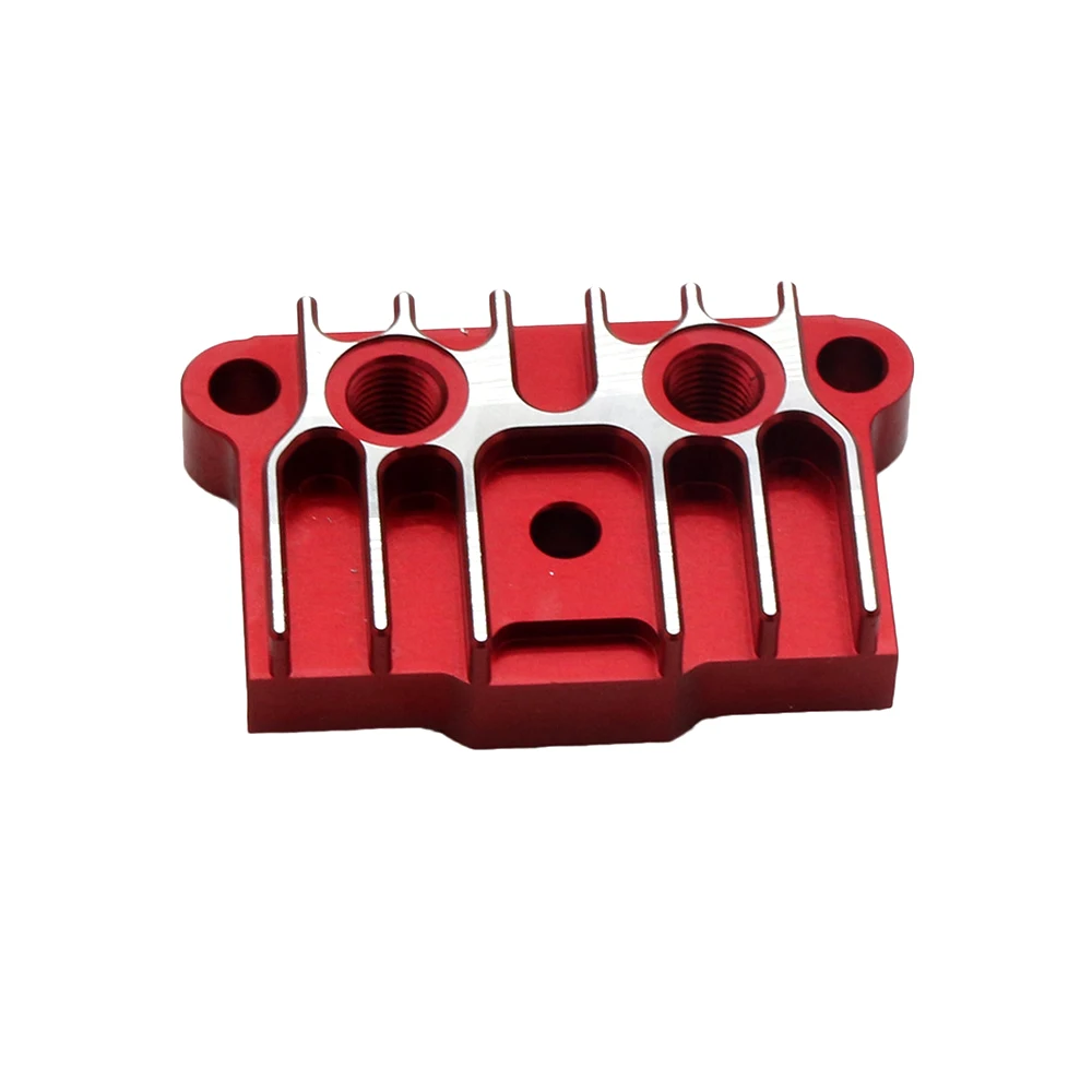 Premium CNC engine Red Cover Off-Road Pit Dirt bike cover Accessories color premium quality | Автомобили и мотоциклы