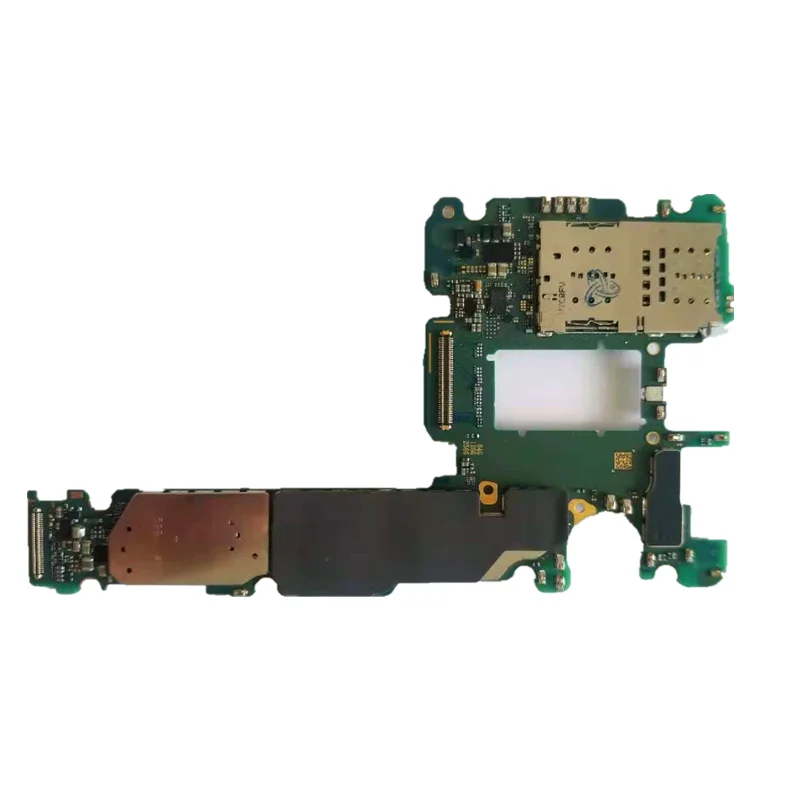 Для samsung Galaxy S9 плюс разблокированная материнская плата G965U/G965F/G965FD материнская плата с полным набором чипов и хорошие рабочие лоджик борд