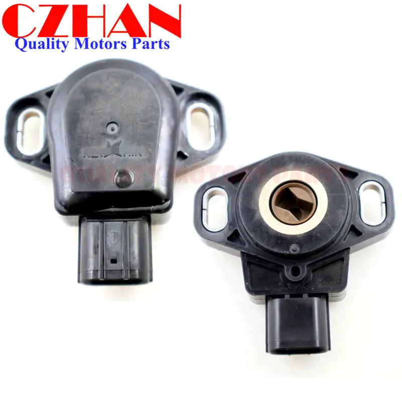 Motorcycle bike TPS Throttle Position Sensor for Keihin Honda CBF 1000